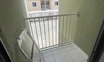 Imagem 7: Alugo Apê mobiliado, com 2/4 e suite no Condomínio Ilha Mediterrâneo