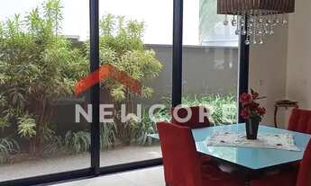 Imagem 4: Casa de condomínio em Avenida Deputado Federal Mário Eugênio - Parque Residencial Damha