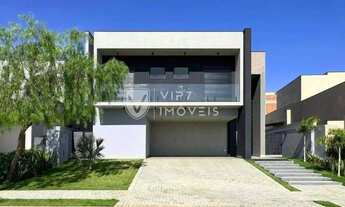 Imagem 2: Casa de Condomínio à venda, 4 quartos, 3 suítes, 4 vagas, Alphaville Nova Esplanada - Voto