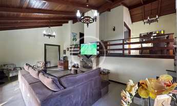 Imagem 4: Casa à venda, 4 quartos, 1 suíte, 4 vagas, Fazendinha - Teresópolis/RJ codigo: 134074