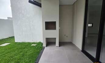 Imagem 5: Casa 4 Dorm sendo 3 suites Loteamento Pamplona Rio Tavares