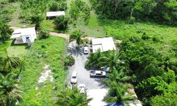 Imagem 6: Rancho beira rio Cuiabá