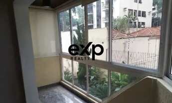 Imagem 3: Apartamento em Moema com 115m², 3 Dormitórios sendo 1 suíte e 2 vagas