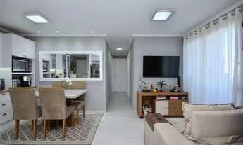 Imagem 7: Apartamento 3 quartos a Venda no Santa Candida em Curitiba Parana