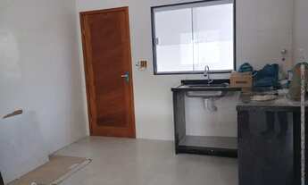 Imagem 9: Casa nova com 3 quartos (1 suíte), sala ampla e quintal