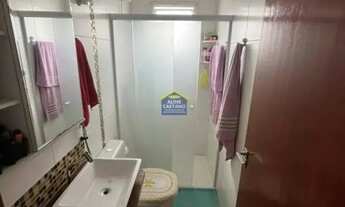 Imagem 3: Casa de Condomínio com 2 dorms com varanda - Lado Praia no Caiçara - Venha Conhecer!