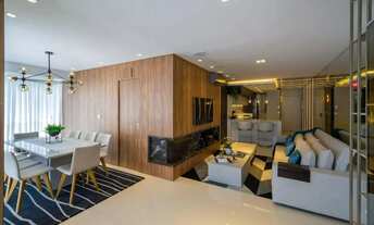 Imagem 3: Apartamento Vista Mar 2 Suítes na Quadra Mar Amores da Brava na Praia Brava