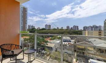 Imagem 4: Apartamento completo com 1 Dormitório para venda e locação no Cambuí - Campinas/SP