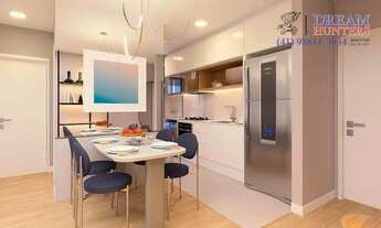 Imagem 3: Apartamento de 75m² no bairro Hauer, com 3 quartos (1 suíte), 2 banheiros e 1 vaga de gara