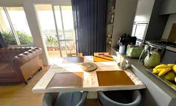 Imagem 6: Apartamento à venda em Campinas, Taquaral, com 2 suítes, com 67 m², Condomínio Vox