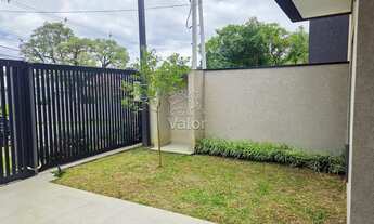 Imagem 3: Sobrado Novo a 800m do Parque Barigui Moderno, Elegante e Exclusivo!