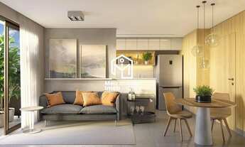 Imagem 4: Residencial Next Taguatinga Garden 3 Quartos 1 Suíte 1 Vaga 86,10m² Lazer Completo