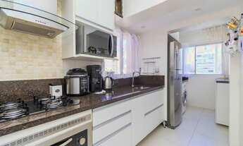 Imagem 7: Apartamento com 3 quartos sendo 2 suítes no Água Verde - Curitiba/PR