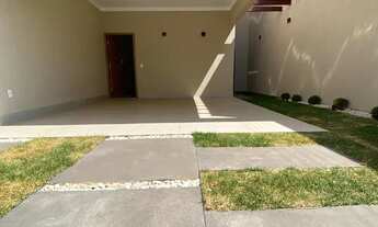 Imagem 2: Casa Flor do cerrado com 3 quartos, Moderna em Anápolis