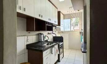 Imagem 5: Apartamento com 2 dormitórios Rio Fraser à venda, 48 m² por R$ 200.000 - Jardim Conceição