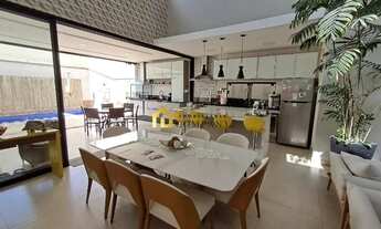 Imagem 4: Condomínio Alphaville Nova Esplanada 4 - Casa em condomínio com 4 suítes em Alphaville Nov