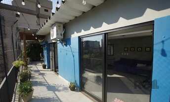 Imagem 3: Cobertura Duplex com 200 metros 3 quartos 1 vaga no bairro Moinhos de Vento em Porto Alegr