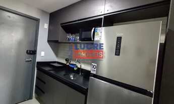 Imagem 5: Flat, com 28 m² Mobiliado à Venda , Próximo à Praia de Intermares