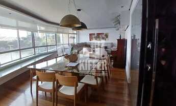 Imagem 7: Apartamento 4 Quartos com Vista Mar Incrível Praia João Caetano, Icaraí