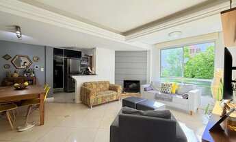 Imagem 7: Cobertura Semimobiliada com Vista Panorâmica em Porto Alegre