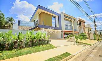 Imagem 3: Casa nova para venda no Condomínio Damha 1