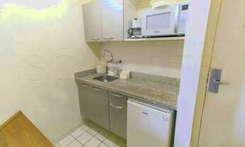 Imagem 6: Flat em Moema Próximo à Avenida Ibirapuera e estação Moema do metrô