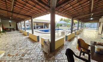 Imagem 5: Casa com estrutura de Pousada na Praia da Taiba