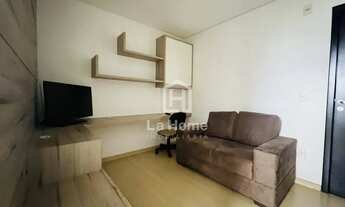 Imagem 3: Apartamento com 01 dormitório semi mobiliado para venda e locação no Centro de Blumenau!