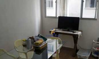 Imagem 2: Apartamento com 2 dormitórios à venda, 54 m² por R$ 150.000,00 - Jd Sao Joao - Juiz de For