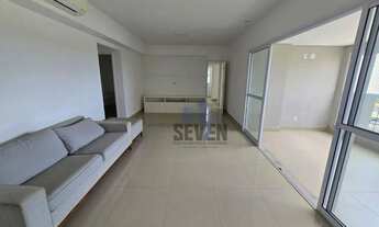 Imagem 2: Apartamento com 3 Suítes no Condomínio Vivaz Bauru Andar Alto e Vista Deslumbrante