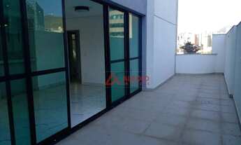 Imagem 4: Apartamento Garden com 2 dormitórios para alugar, 93 m² por R$ 6.400,00/mês - São Pedro