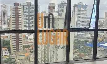 Imagem 2: Um Lugar Imóveis aluga: Sala comercial de 35,80m² no Ed. City Office, Batista Campos