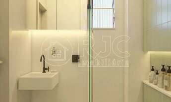 Imagem 7: Imóvel para venda possui 54 metros quadrados com 2 quartos em Leblon - Rio de Janeiro - RJ