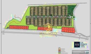 Imagem 3: Terreno à venda, 250 m² por R$ 260.000,00 - Jardim Independência - Taubaté/SP