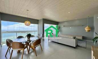 Imagem: Apartamento frente mar com 3 quartos (3