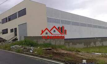 Imagem: ALUGA GALPÃO INDUSTRIAL COM 1.200 M² EM