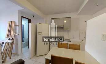 Imagem 2: Locação - Flat com 1 quarto, 1 vaga, 40 m², Próximo ao Campus UEPG, Uvaranas