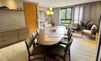 Imagem: Apartamento 04 suítes, 04 vagas de garagem