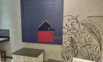 Imagem 5: Linda sala comercial, mobiliada para locação, e com janela ante-ruídos, Jardim da Glória