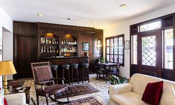 Imagem 3: Casa em Sumaré Casa com 3 dormitórios