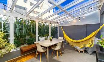 Imagem: Airbnb GARDEN 1 quarto com Garagem em Rebouças