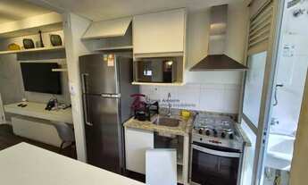 Imagem 7: Apartamento com 2 dormitórios para alugar, 60 m² por R$ 8.921,88/mês - Higienópolis - São