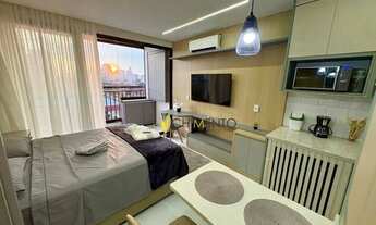 Imagem 4: Apartamento com 1 dormitório, 30 m² - venda por R$ 499.000,00 ou aluguel por R$ 4.050,00/m