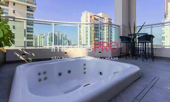 Imagem 7: Cobertura Duplex Prédio moderno e imponente