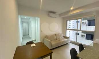 Imagem 4: Apartamento com 2 quartos para locação em Aparecida - SP