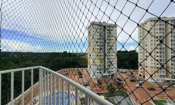 Imagem 4: Apartamento com 3 quartos para alugar, 77 m² por R$ 3.376/mês - La Reserve Residence - Rio