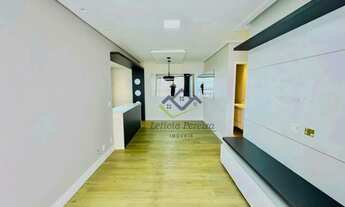 Imagem 5: Apartamento com 3 dormitórios para alugar, 81 m² por R$ 8.000,00/mês - Alphaville - Baruer