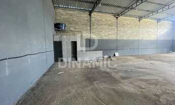 Imagem 6: Galpão para Locação 300m na Avenida Dupla, Jardim das Cascatas