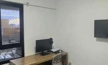 Imagem 6: QUARTO E SALA BAHIA SUITES