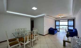 Imagem 2: Totalmente de frente, andar alto, vento nordeste, lazer de clube em frente o Bobs